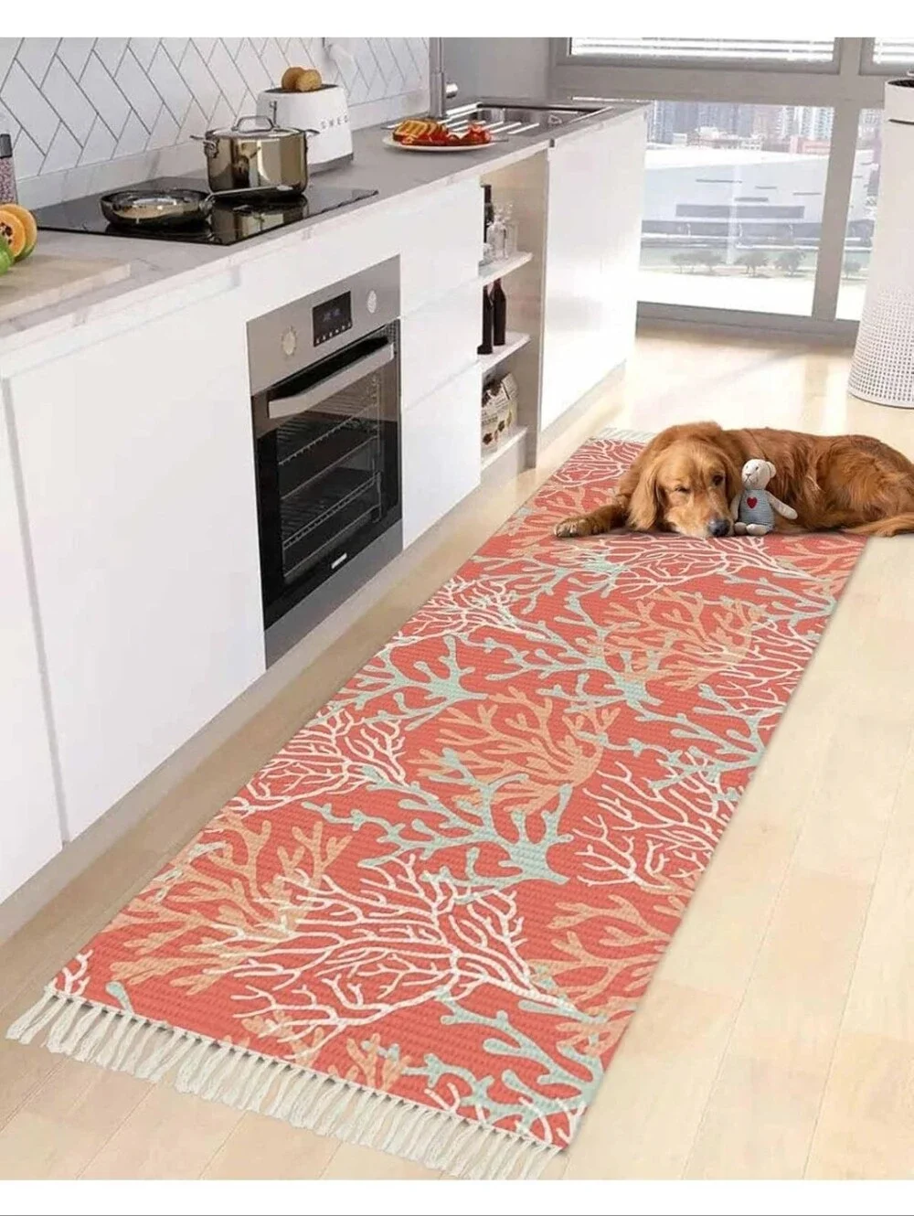 Coastal Hall Rug